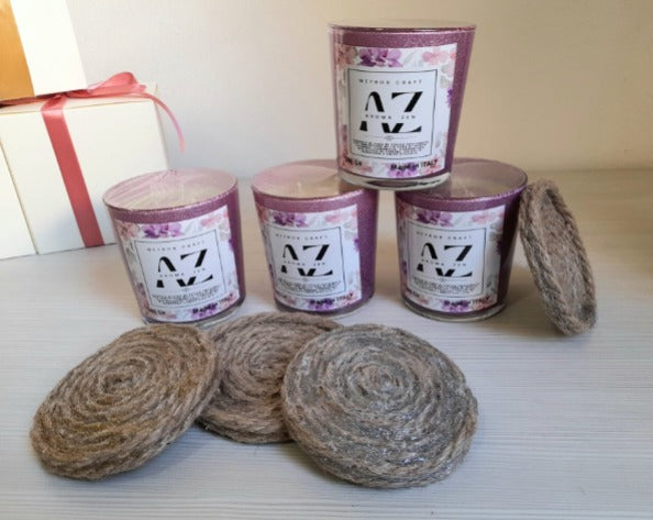 Candela Artigianale  Aromatica stagionale "AROMA ZEN"