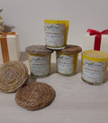 Candela Artigianale Aromatica Stagionale "Intenso Relax"