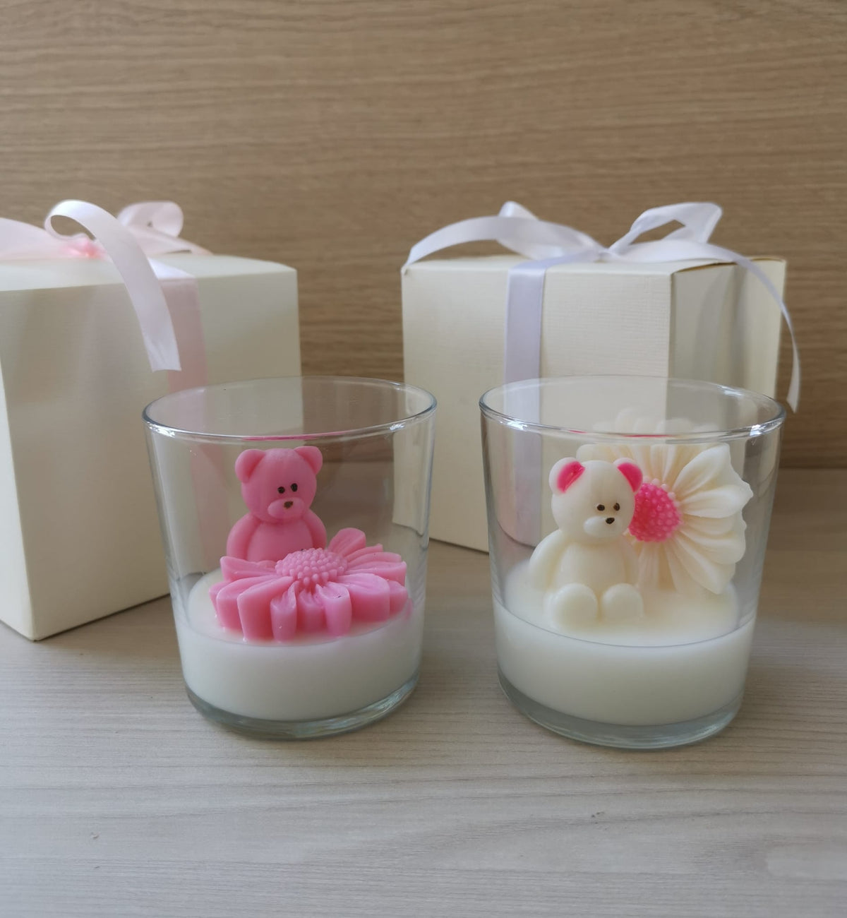 Bomboniera Battesimo e Baby Shower - Collezione Bimba