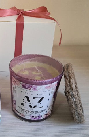 Candela Artigianale  Aromatica stagionale "AROMA ZEN"