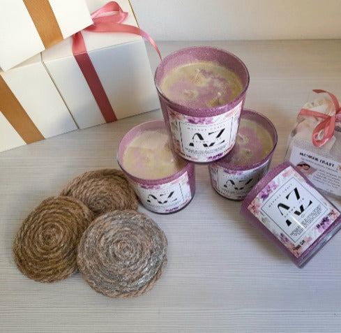 Candela Artigianale  Aromatica stagionale "AROMA ZEN"