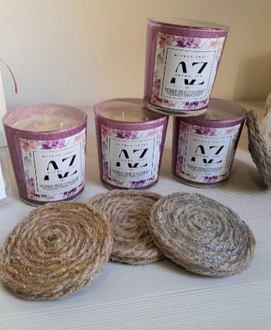 Candela Artigianale  Aromatica stagionale "AROMA ZEN"