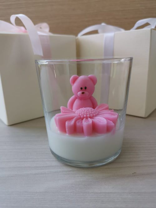 Bomboniera Battesimo e Baby Shower - Collezione Bimba