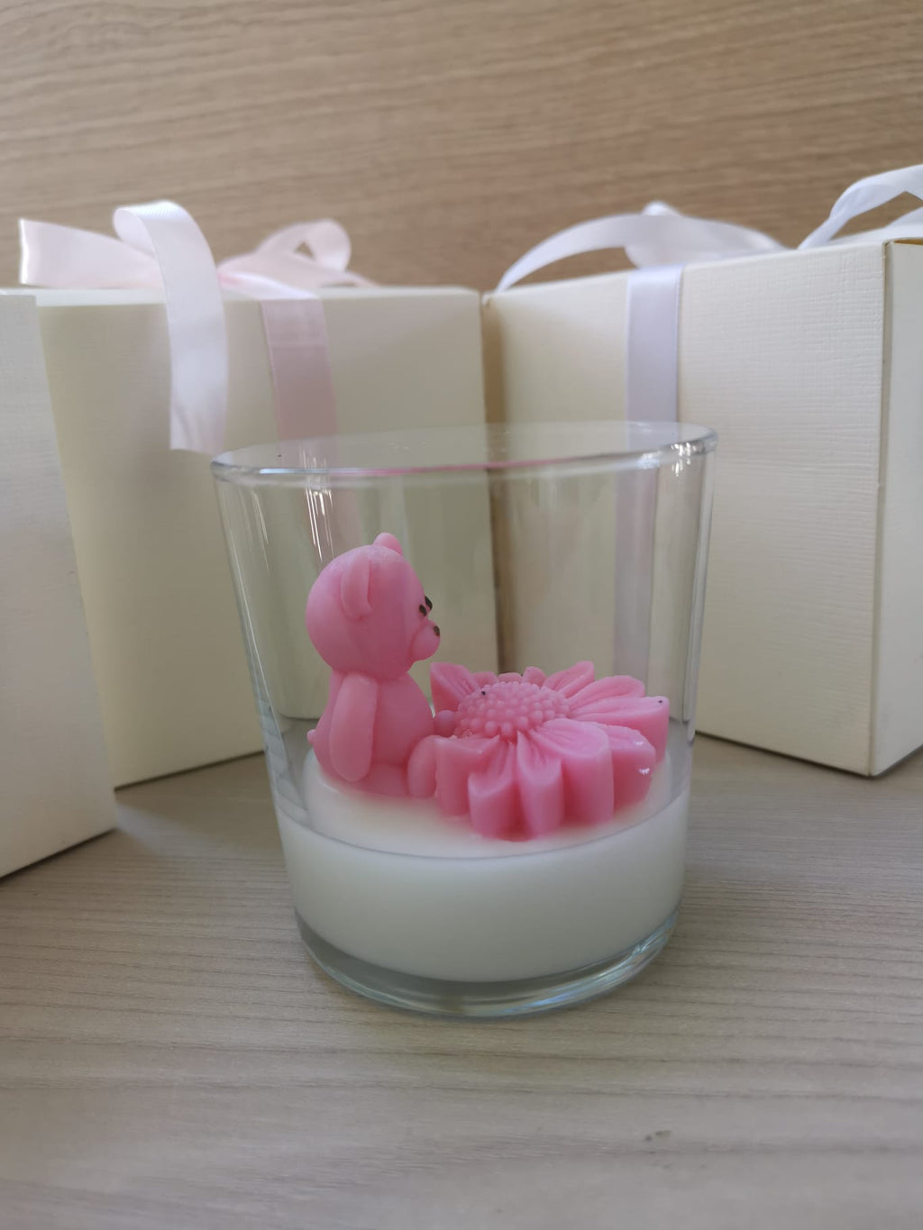 Bomboniera Battesimo e Baby Shower - Collezione Bimba