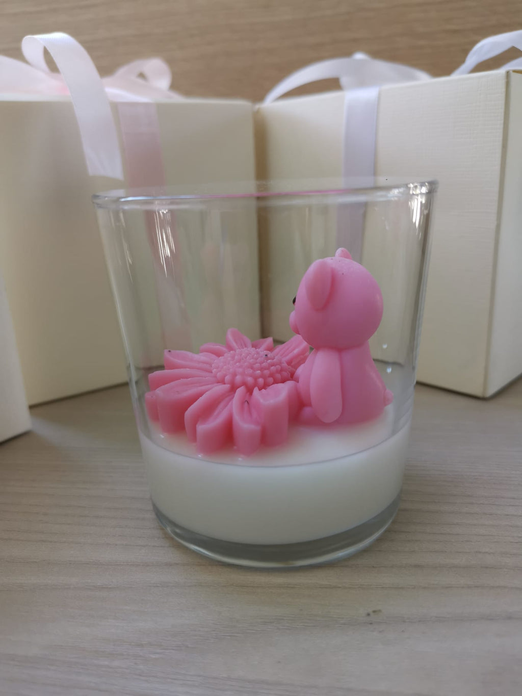 Bomboniera Battesimo e Baby Shower - Collezione Bimba