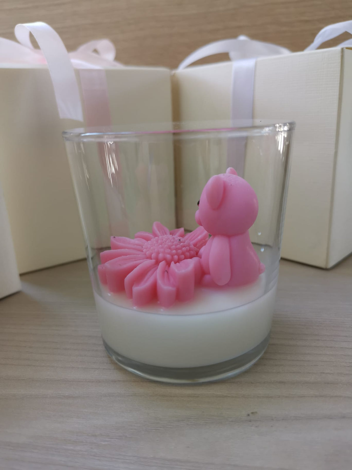 Bomboniera Battesimo e Baby Shower - Collezione Bimba