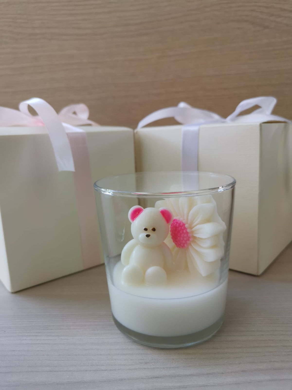 Bomboniera Battesimo e Baby Shower - Collezione Bimba