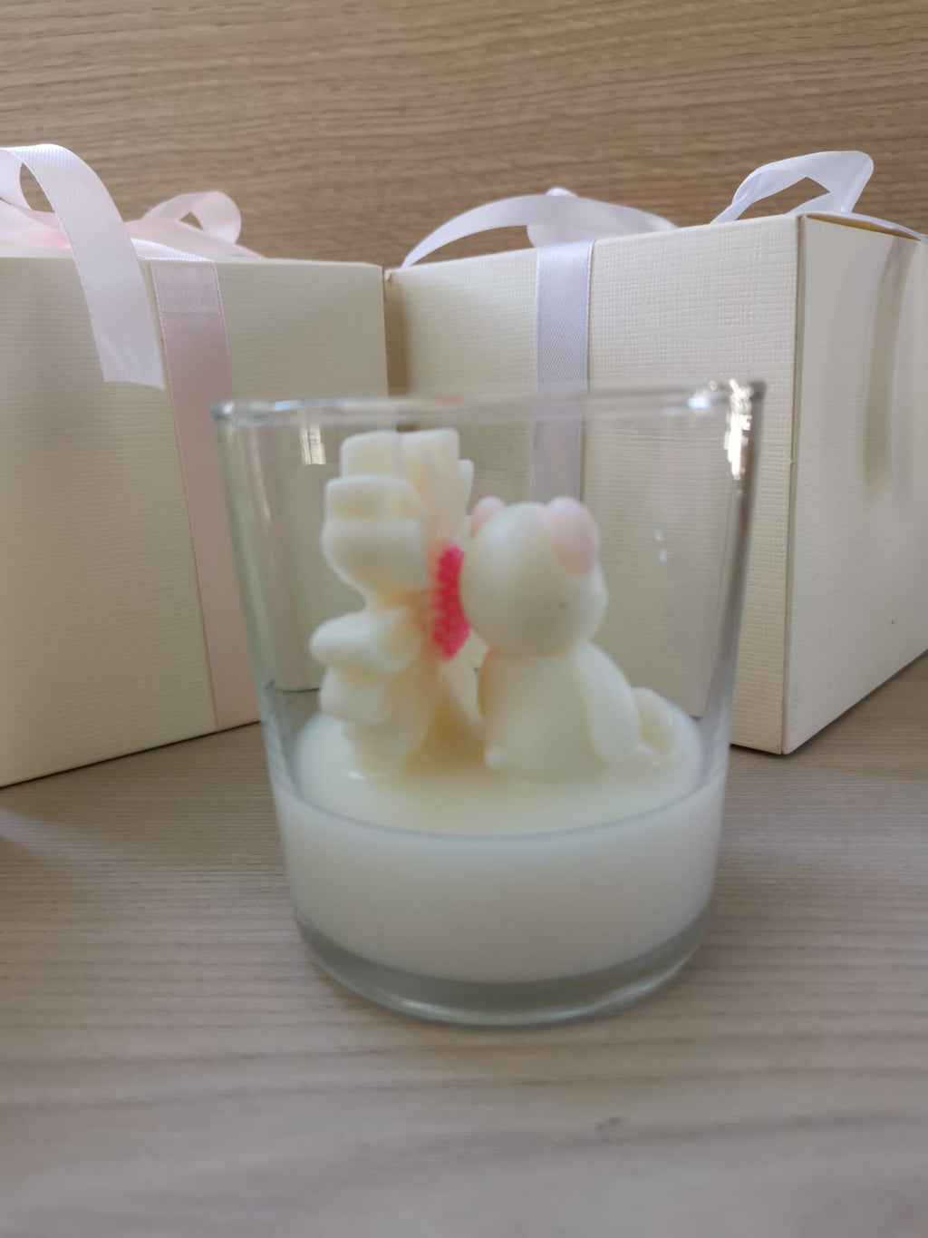 Bomboniera Battesimo e Baby Shower - Collezione Bimba