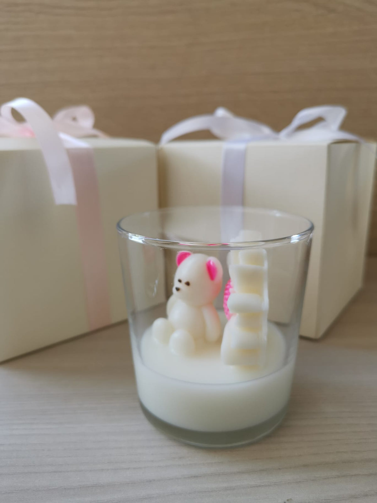 Bomboniera Battesimo e Baby Shower - Collezione Bimba