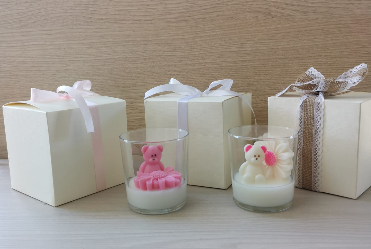 Bomboniera Battesimo e Baby Shower - Collezione Bimba